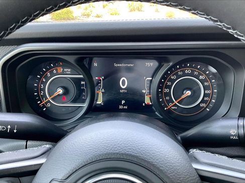 New 2026 Jeep Gladiator Rubicon AWD/4WD image 11