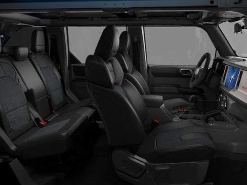 New 2026 Ford Bronco Raptor w/ Interior Carbon Fiber Pack image 49