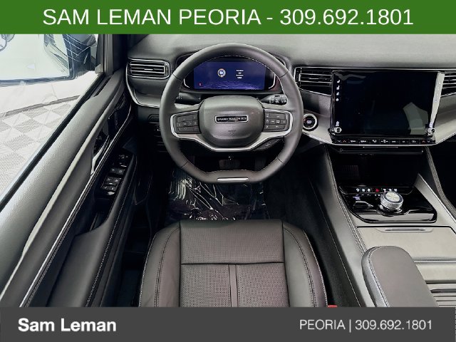 New 2026 Jeep Grand Wagoneer 4WD w/ Premium Group I image 24