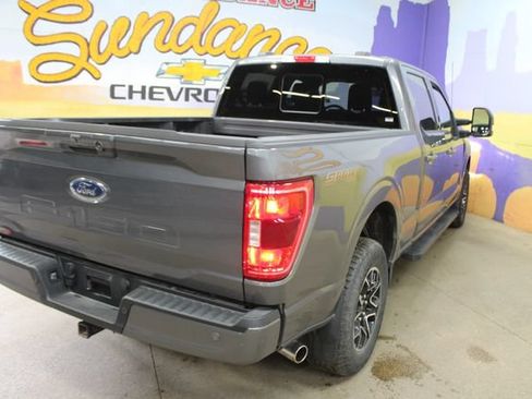 Used 2023 Ford F150 XLT w/ Equipment Group 302A High AWD/4WD image 8