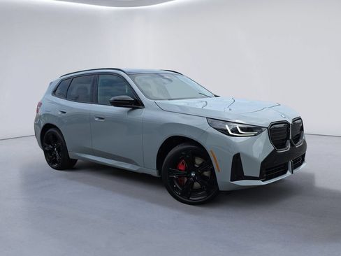 New 2026 BMW X3 M50 w/ Premium Package AWD/4WD image 2