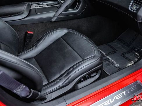 Used 2014 Chevrolet Corvette Stingray Coupe w/ 3LT Preferred Equipment Group image 67