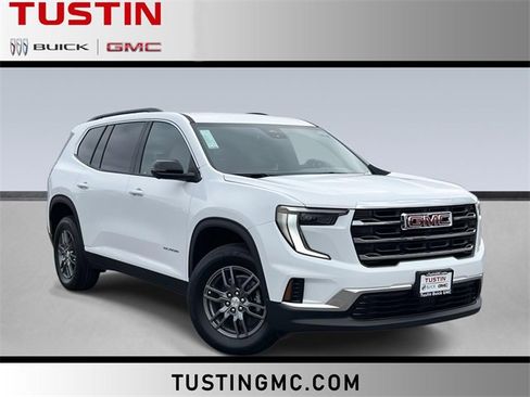 New 2025 GMC Acadia Elevation image 1