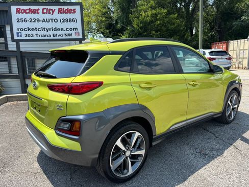 Used 2019 Hyundai Kona Ultimate AWD/4WD image 3
