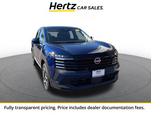 Used 2025 Nissan Kicks SV FWD image 1
