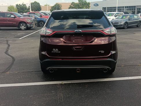 Used 2017 Ford Edge SEL w/ Equipment Group 201A AWD/4WD image 6