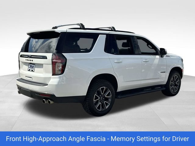 Certified 2023 Chevrolet Tahoe Z71 w/ Z71 Off-Road Package AWD/4WD image 28