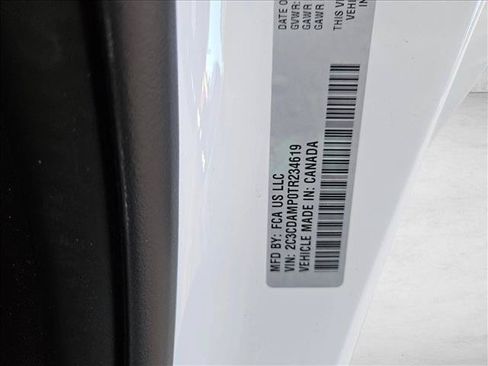 New 2026 Dodge Charger Scat Pack w/ Blacktop Package AWD/4WD image 17