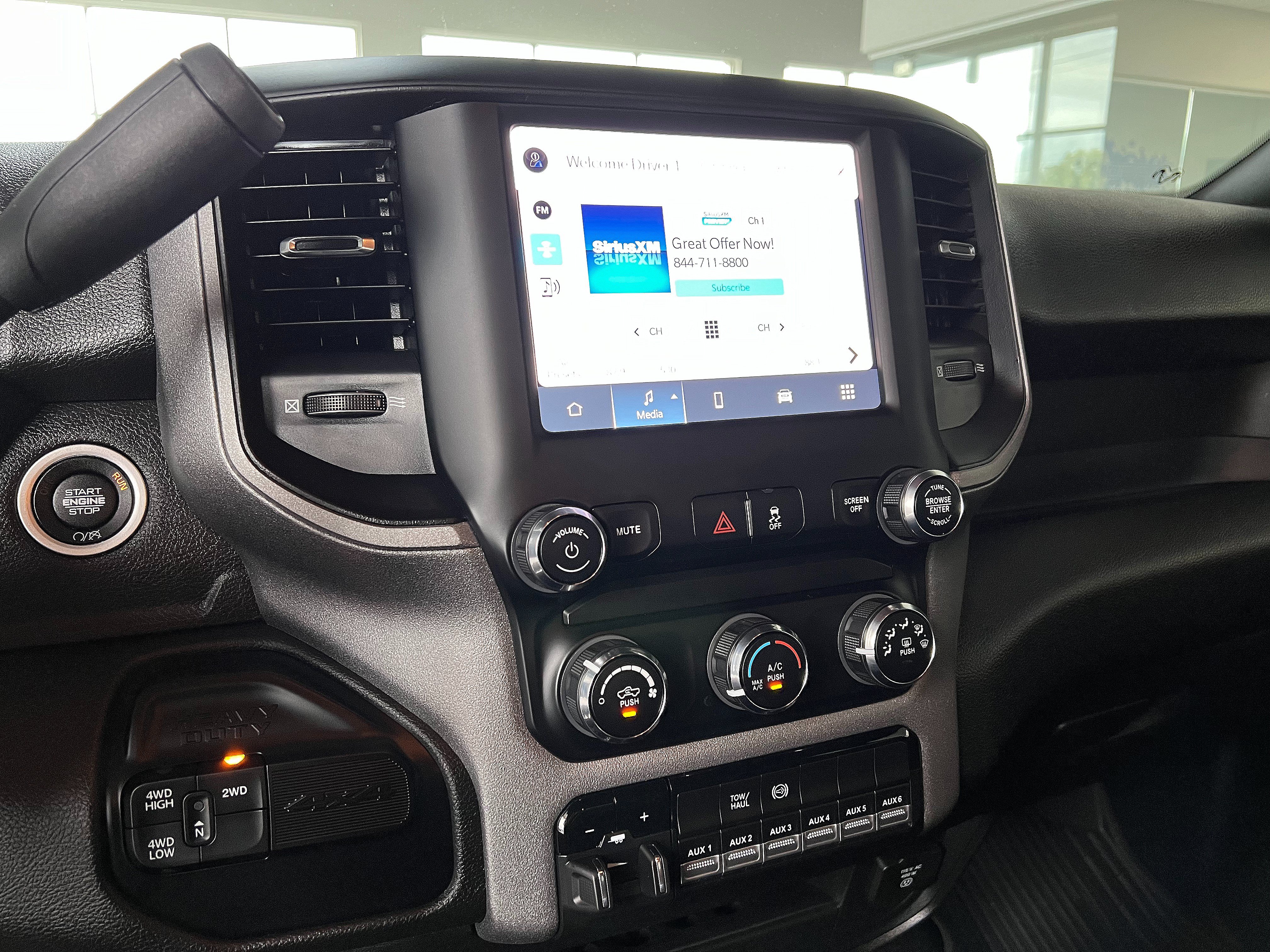 Used 2024 RAM 3500 Tradesman w/ Snow Chief Group AWD/4WD image 15