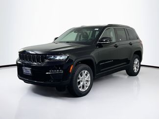 Used 2022 Jeep Grand Cherokee Limited video 1