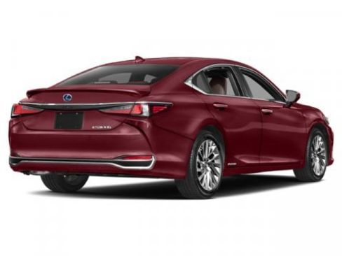 Used 2022 Lexus ES 300h w/ Luxury Package image 2