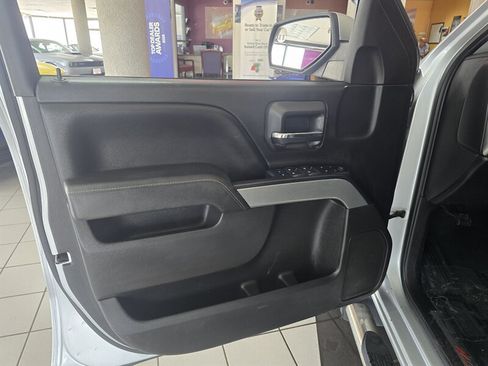Used 2015 Chevrolet Silverado 1500 LT w/ All Star Edition AWD/4WD image 7
