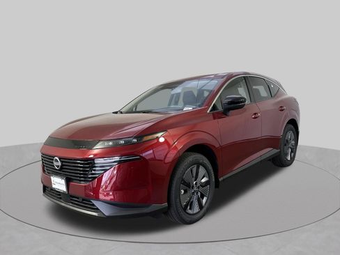 Certified 2025 Nissan Murano SL w/ Cargo Package AWD/4WD image 2