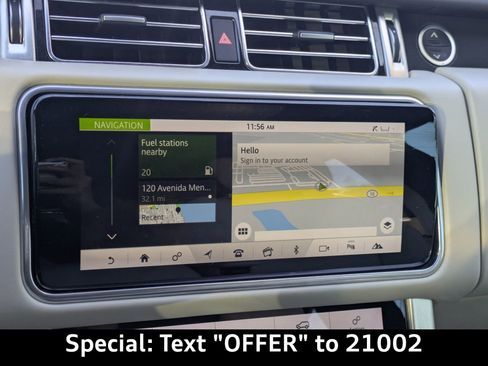 Used 2022 Land Rover Range Rover Westminster Edition image 26