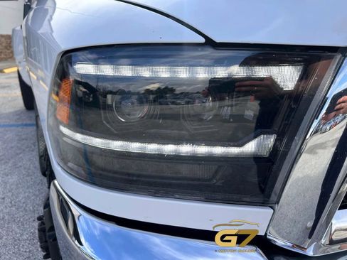 Used 2017 RAM 3500 Tradesman w/ Chrome Appearance Group AWD/4WD image 21