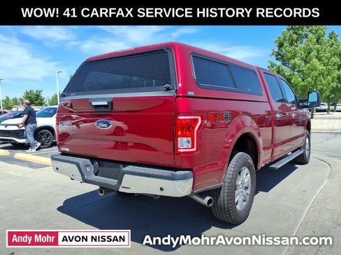 Used 2015 Ford F150 XLT w/ Equipment Group 302A Luxury AWD/4WD image 7