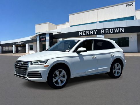 Used 2018 Audi Q5 2.0T Premium Plus AWD/4WD image 1