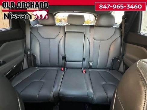 Used 2023 Hyundai Santa Fe Limited AWD/4WD image 13