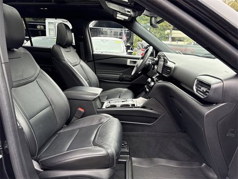 Used 2022 Ford Explorer ST w/ Equipment Group 401A image 29