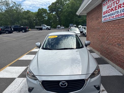 Used 2016 MAZDA CX-3 Sport AWD/4WD image 7