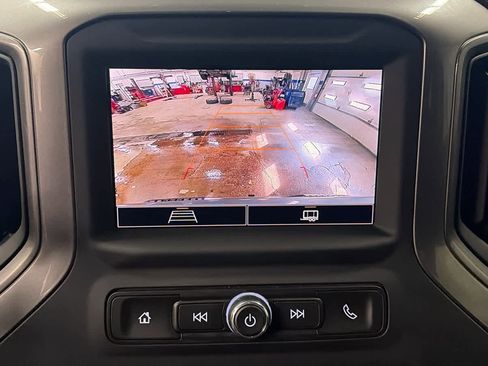 Certified 2023 Chevrolet Silverado 1500 Custom w/ LPO, Dark Essentials Package image 15