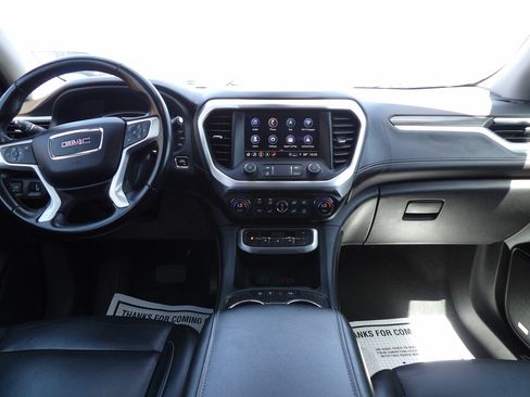 Used 2023 GMC Acadia SLT FWD image 23