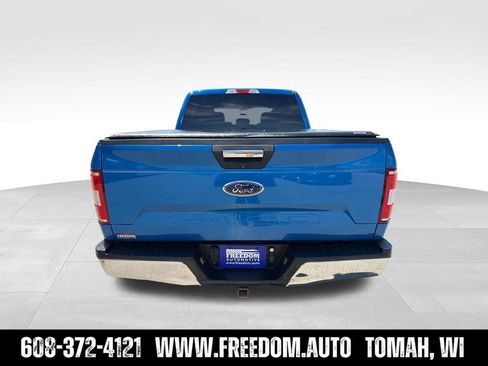 Used 2019 Ford F150 XLT w/ XTR Package AWD/4WD image 4