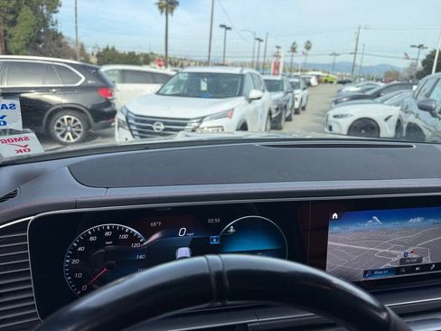 Used 2021 Mercedes-Benz GLE 53 AMG 4MATIC Coupe w/ AMG Night Package image 26