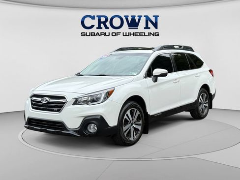 Used 2019 Subaru Outback 2.5i Premium w/ Popular Package #2 AWD/4WD image 7