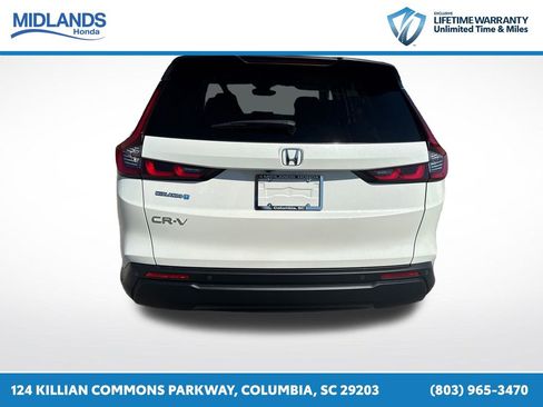 New 2026 Honda CR-V EX-L image 6