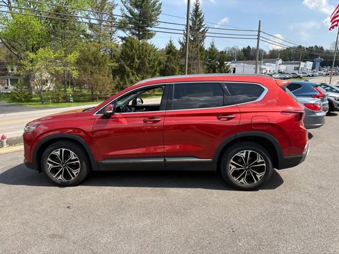 Used 2019 Hyundai Santa Fe Limited AWD/4WD image 2