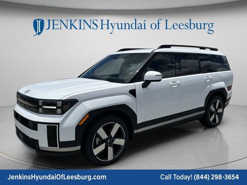 New 2026 Hyundai Santa Fe Limited FWD image 11