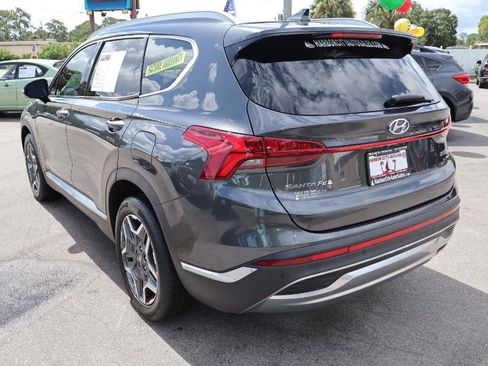 Used 2021 Hyundai Santa Fe Limited w/ Cargo Package image 3