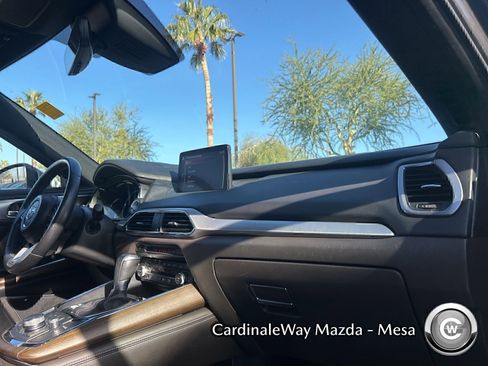 Used 2020 MAZDA CX-9 Signature image 9