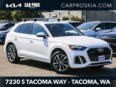 Used 2023 Audi Q5 2.0T Premium Plus