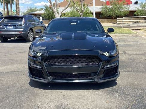 Used 2022 Ford Mustang GT Premium w/ Ford Safe & Smart Package image 3