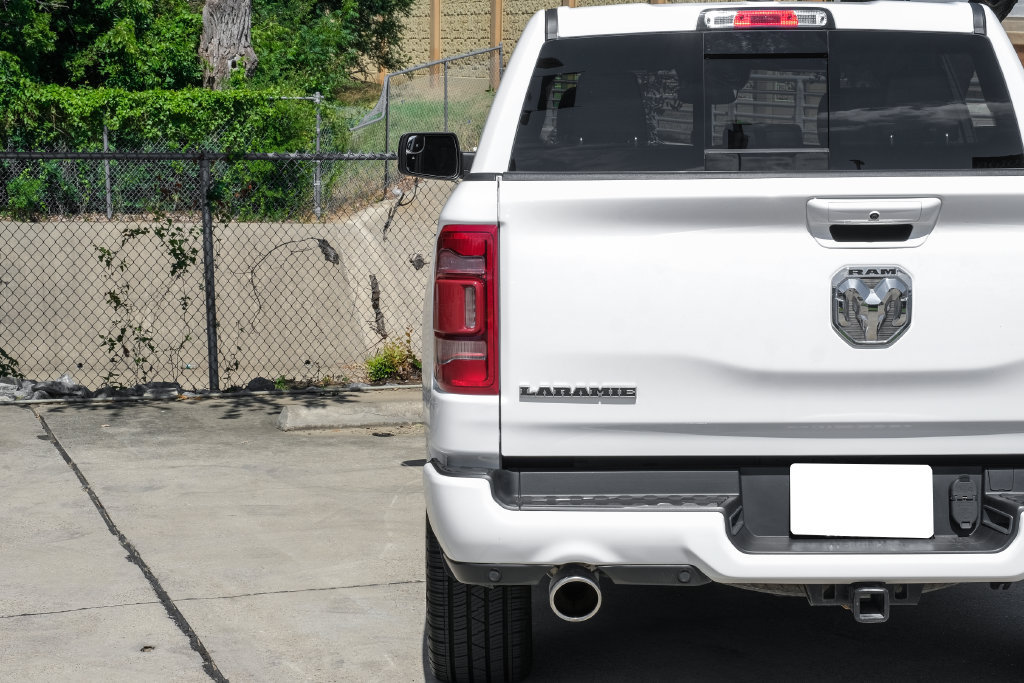 Used 2023 RAM 1500 Laramie AWD/4WD image 66