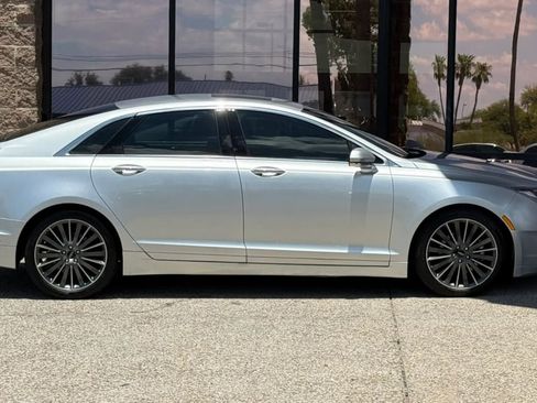 Used 2016 Lincoln MKZ AWD w/ Equipment Group 300A Reserve image 14