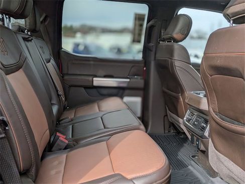 Used 2024 Ford F250 King Ranch w/ Chrome Package image 35