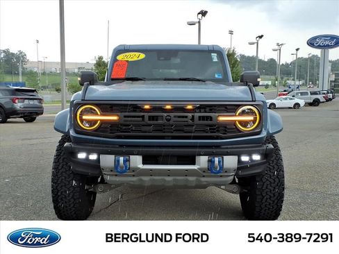 Used 2024 Ford Bronco Raptor AWD/4WD image 10