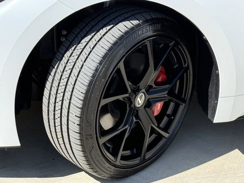 Certified 2026 Lexus IS 350 F Sport w/ Special Appearance Package AWD/4WD image 16