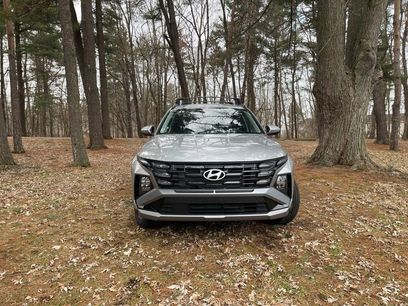 New 2026 Hyundai Tucson SEL