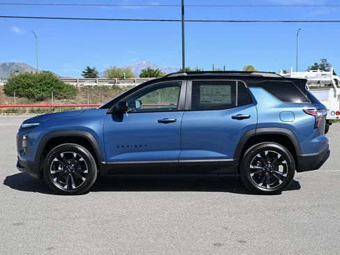 New 2026 Chevrolet Equinox RS FWD image 7