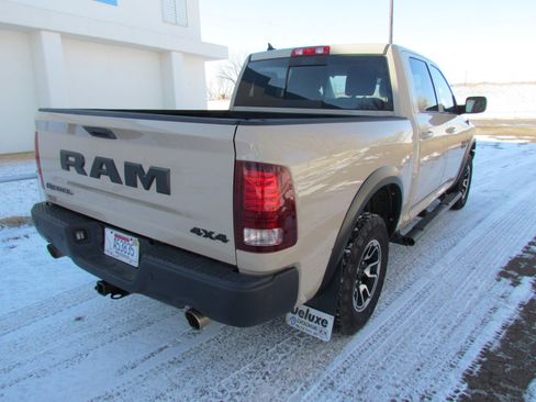 Used 2017 RAM 1500 Rebel w/ Luxury Group image 5