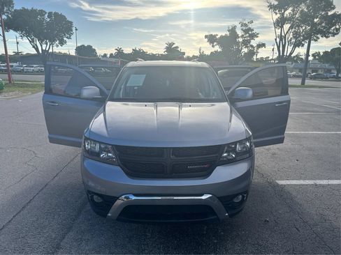 Used 2019 Dodge Journey Crossroad FWD image 22