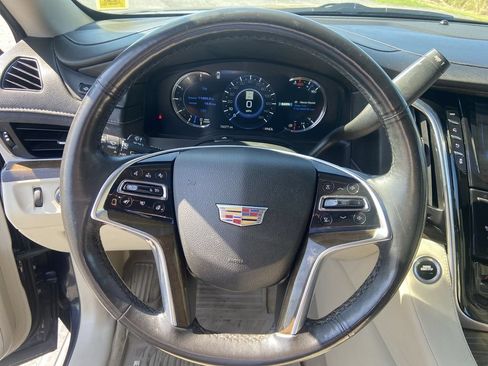 Certified 2020 Cadillac Escalade Premium Luxury AWD/4WD image 19