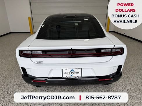 New 2026 Dodge Charger R/T w/ Driver Convenience Group AWD/4WD image 23