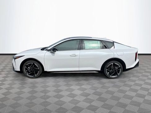 New 2026 Kia K4 GT-Line image 4