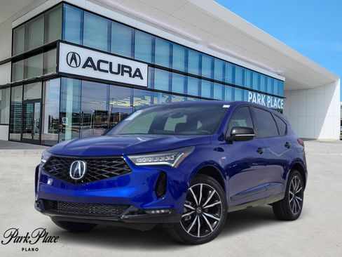 New 2026 Acura RDX A-Spec image 1