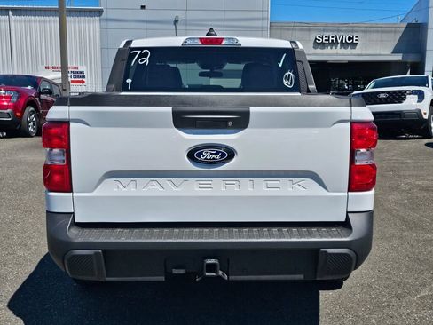 New 2026 Ford Maverick XLT w/ Equipment Group 301A AWD/4WD image 4
